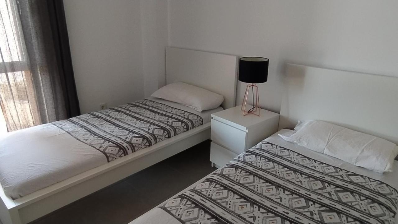 Apartamento Casa Rincon Medanero El Médano Exterior foto