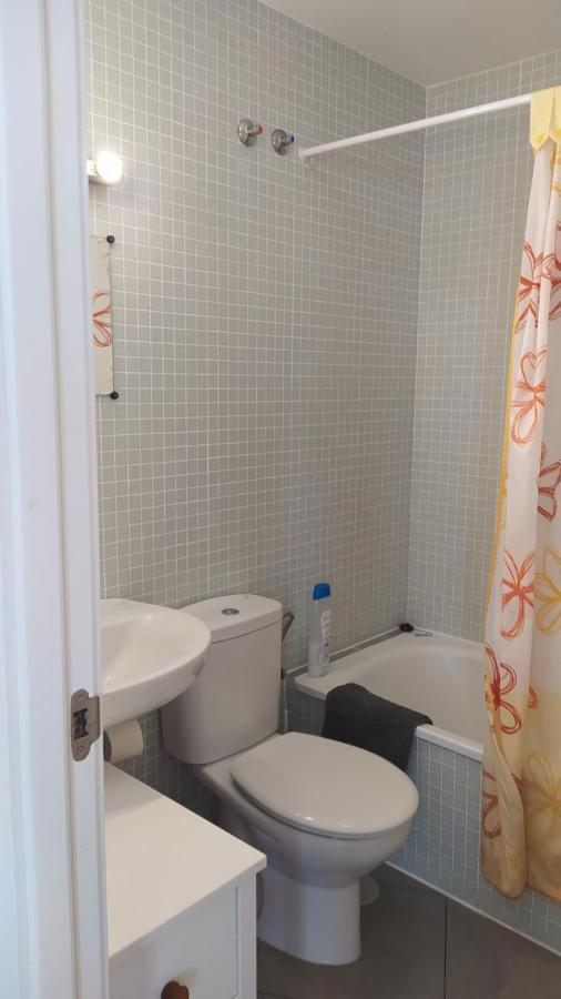 Apartamento Casa Rincon Medanero El Médano Exterior foto