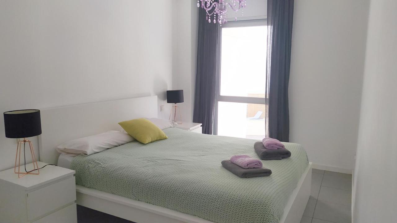 Apartamento Casa Rincon Medanero El Médano Exterior foto