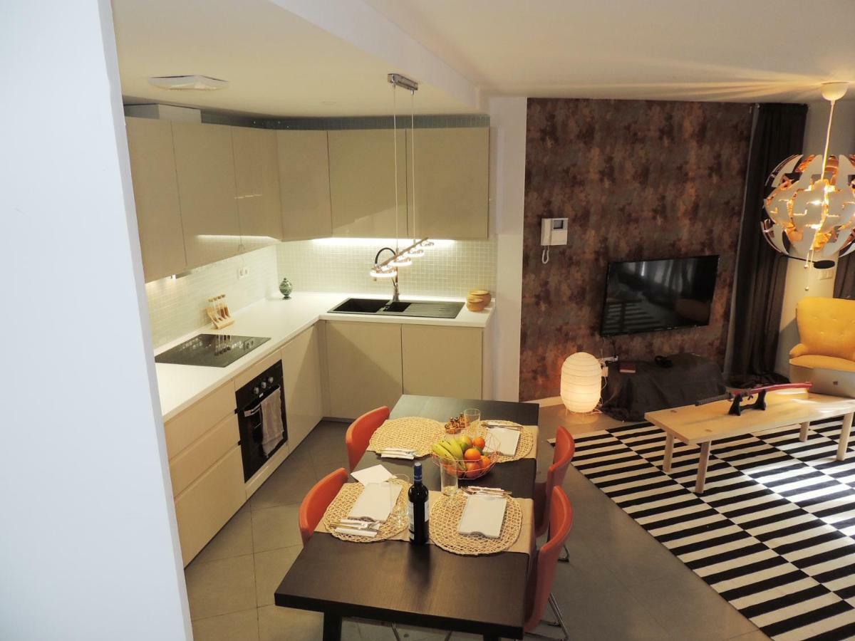 Apartamento Casa Rincon Medanero El Médano Exterior foto