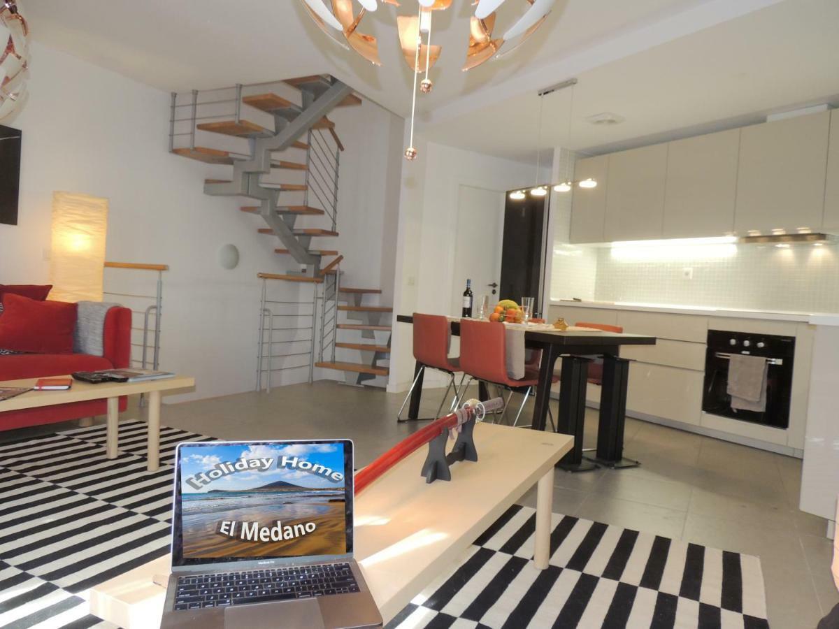 Apartamento Casa Rincon Medanero El Médano Exterior foto