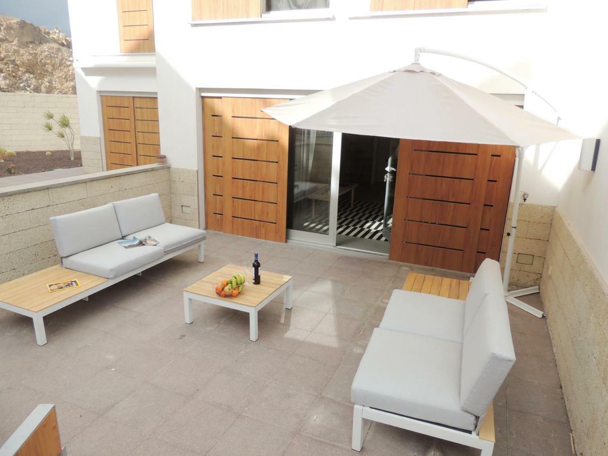 Apartamento Casa Rincon Medanero El Médano Exterior foto