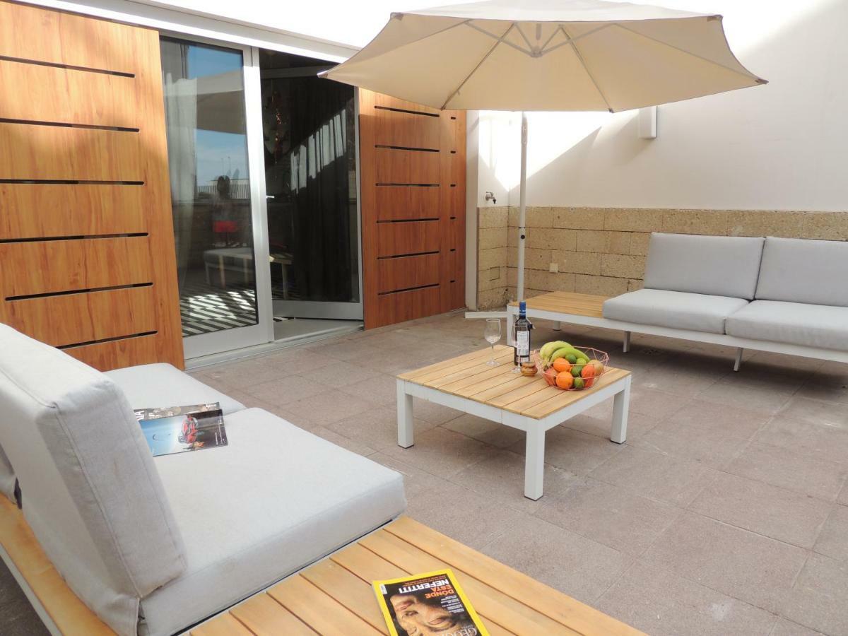 Apartamento Casa Rincon Medanero El Médano Exterior foto