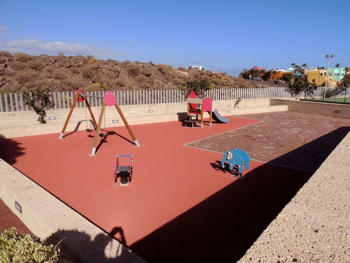 Apartamento Casa Rincon Medanero El Médano Exterior foto