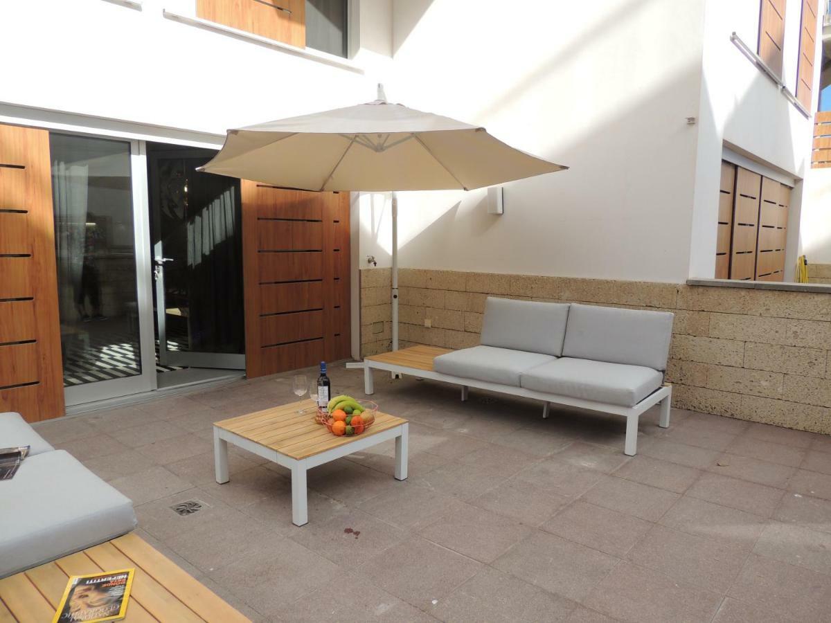Apartamento Casa Rincon Medanero El Médano Exterior foto